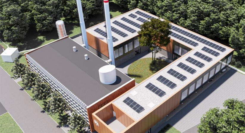 Új épületet építhet a Műszaki Osztály dolgozóinak a Debreceni Egyetem