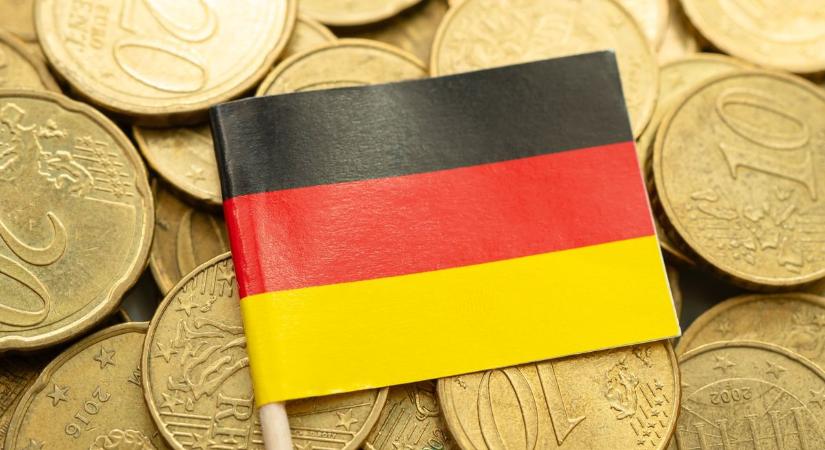 Lehet hüledezni, újabb goromba német hír okoz érthetetlen optimizmust, a szép jövő megint odébb ment