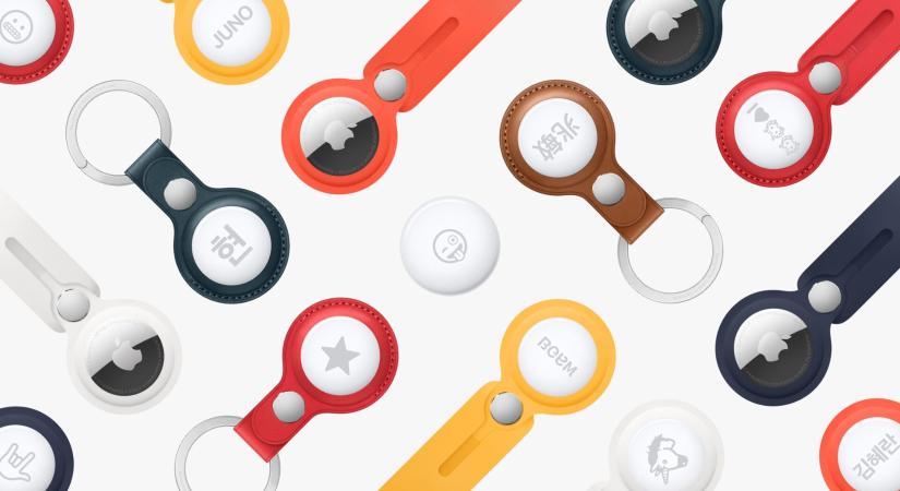 Megérkezett az új AirTag: pontosabb keresés, nagyobb hatótáv és hangosabb jelzés