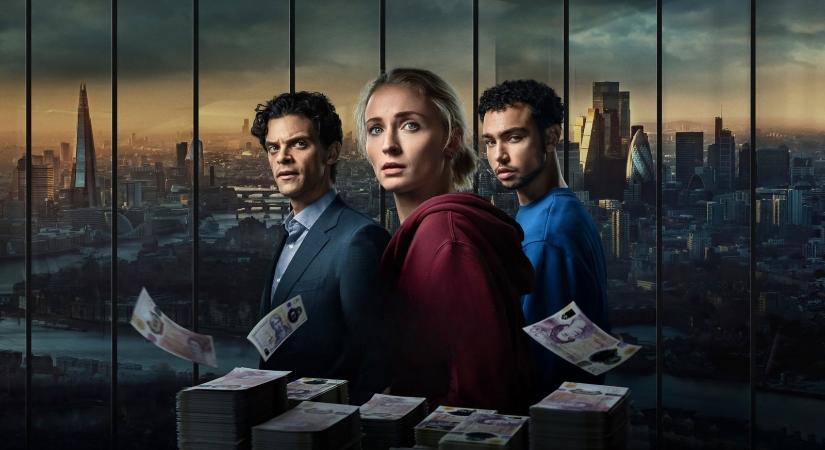 Ez lehet az Amazon Prime idei nagy dobása, brutális krimi a Trónok harca sztárjával, az igaz történet a padlóra küldte a bankárokat