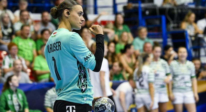 Ez a személyes ok, amiért távozik a világbajnok kapus a Fradi kézicsapatától