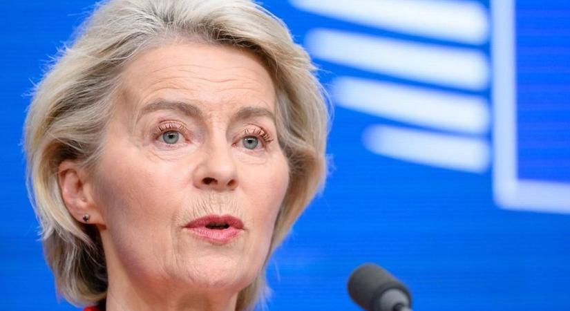 Rosszul kezdődik Ursula von der Leyen napja: Magyarország bejelentette, azonnal megindítja a pert – „Még mindig van egy esély”