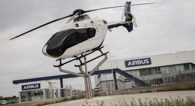 Erős évet zárt tavaly az Airbus Helicopters