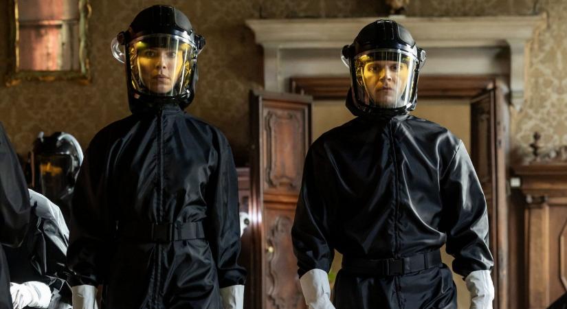 Mindenki ezt nézi? Az egész világon rákaptak a nézők az új horrorisztikus sci-fi sorozatra, ez most a No. 1 a streamingóriás platformján