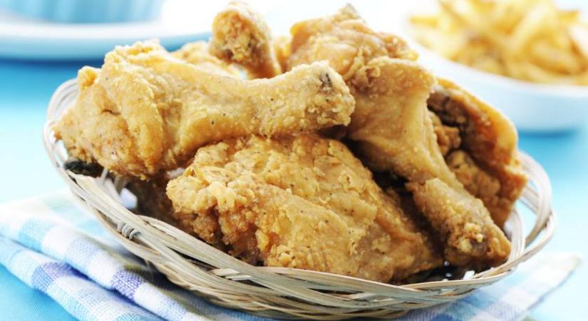 Omlós csirkecomb Breaking Bad módra: sorozat ihlette finomság