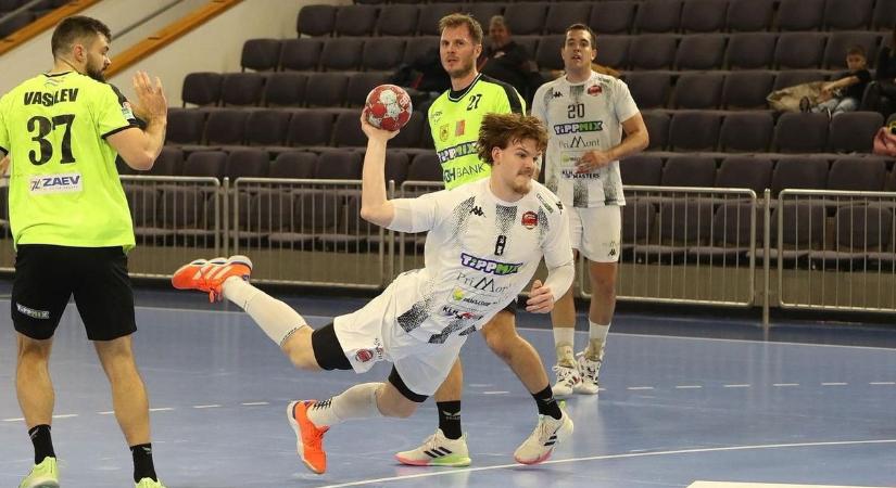 Négygólos kézis siker Balatonfüreden