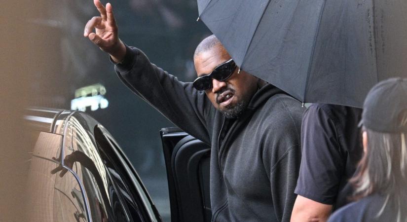 Kanye West: Nem vagyok náci vagy antiszemita, szeretem a zsidó embereket