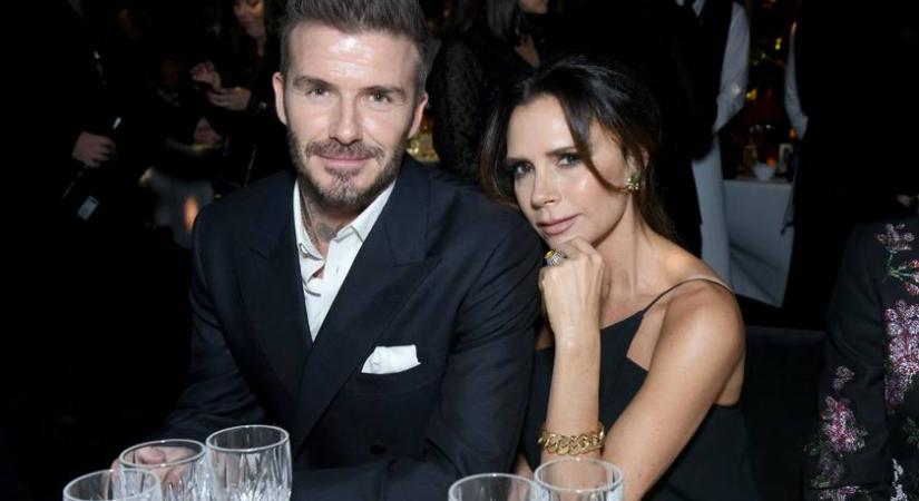 Victoria és David Beckham 14 éves lánya ilyen szépséges tini: Harper egyre csajosabb