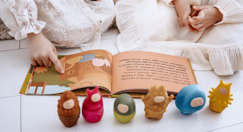 A „maroknyi” magyar innováció, amely hamarosan világszerte segíti a gyerekek fejlődését – a Marokbaba megálmodóival beszélgettünk