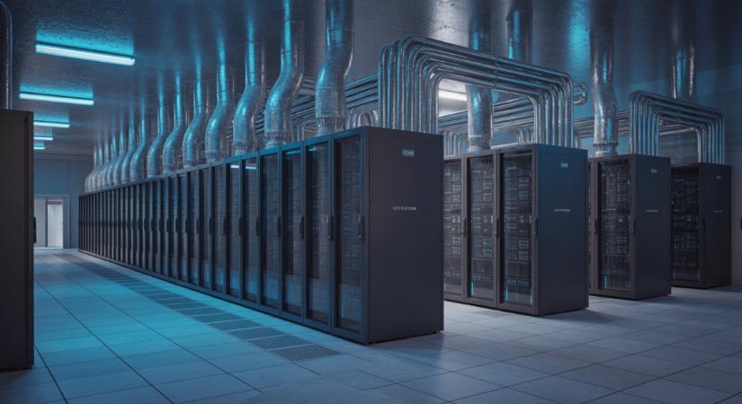 Gombaként ugranak elő az új adatközpontok - Most 15 építésére bólintottak rá