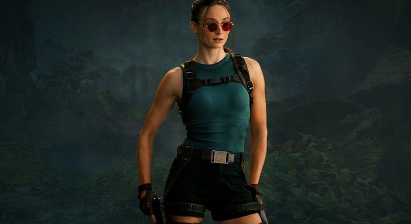 Sophie Turner kihagyja A Hét Királyság lovagját, már a Trónok harca főcímdalától is szorong