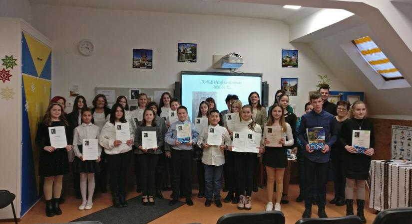 Ezek a zalai diákok megpendítették a lélek húrjait