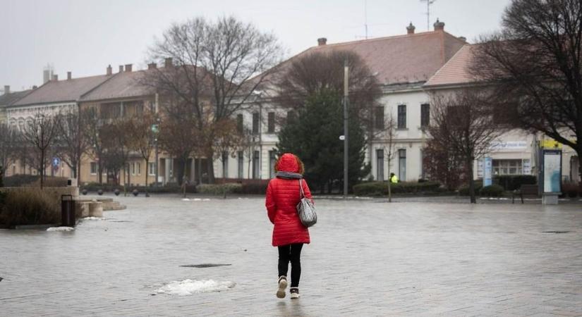 Keszthely téli álmát alussza (galéria)