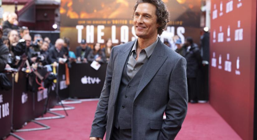 Matthew McConaughey katasztrófafilmje csendben lett mestermű