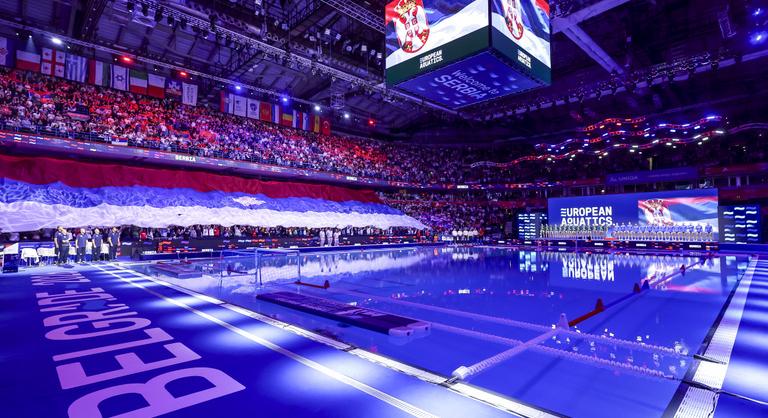 Pokolba a bürokráciával, Belgrádtól tanulhat az egész sportvilág!