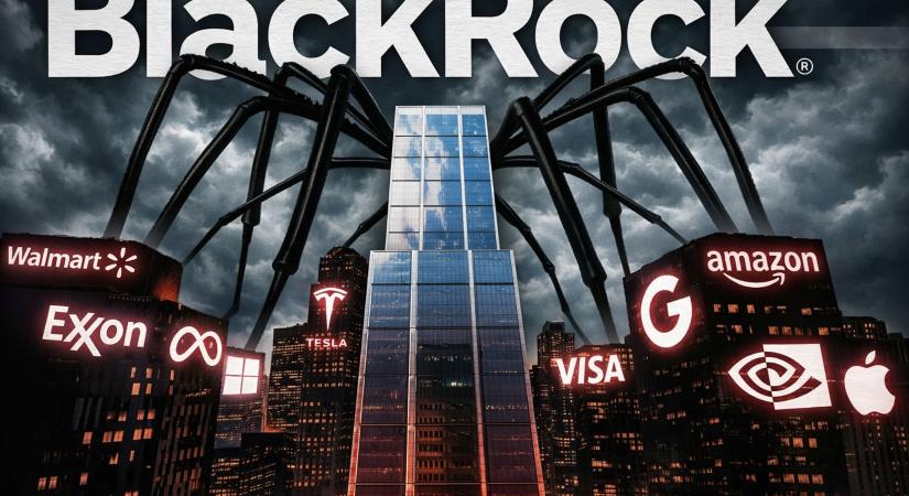 A BlackRock-mítosz: összeesküvés-elmélet helyett valódi rendszerprobléma