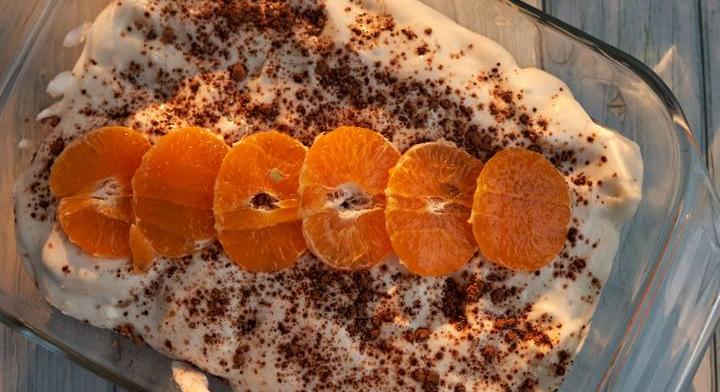 Csodaszép, mandarinos tiramisu: könnyed, citrusos változatot mutatunk