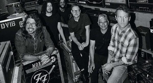 Elkészült a Foo Fighters új albuma