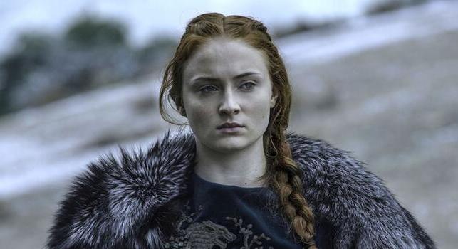 A Hét Királyság lovagja? Sophie Turner szerint köszi, de nem!