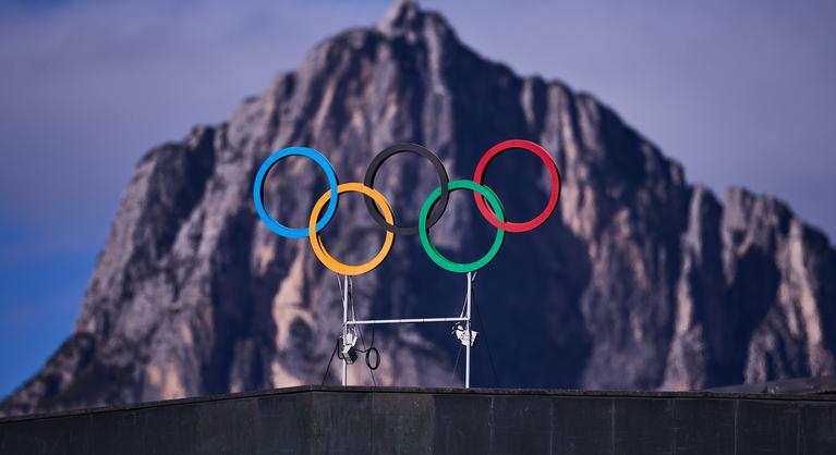 Megérkezett Cortinába a 2026-os téli olimpia fáklyája