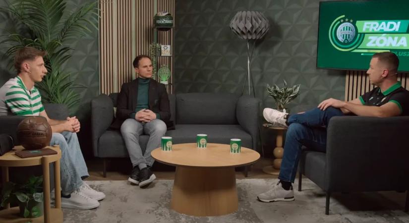 Hajnal Tamás szerint hamarosan magyar állampolgárságot kaphat a Ferencváros új igazolása