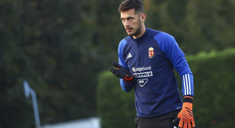 NB I-ből igazolhat magyar kapust a Honvéd - így áll az ügy