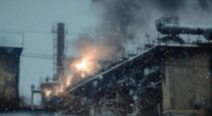 Leállt a herszoni hőerőmű, tízezrek maradtak fűtés nélkül