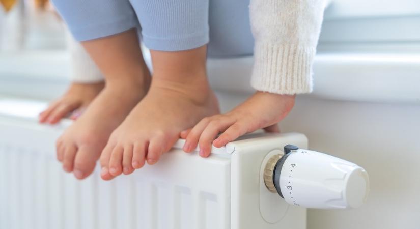 A kormány át fogja vállalni a fűtés miatti januári többletterheket