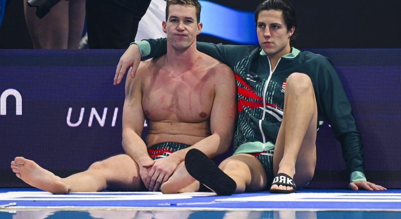 Kikaptak a döntőben a magyarok