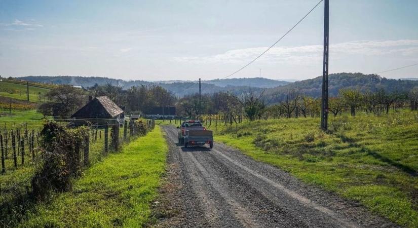 Megújulnak az utak a zalai településeken, több száz milliós támogatás érkezik!