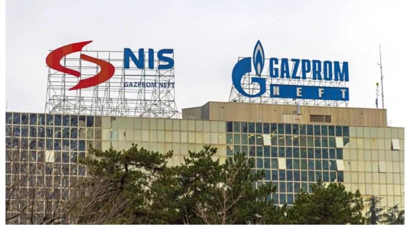 Bizarr tranzakció: féláron vásárolhatja meg a MOL a Gazprom szerbiai érdekeltségeit