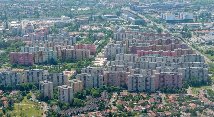 Elstartol a Budapesti Zöld Panelprogram