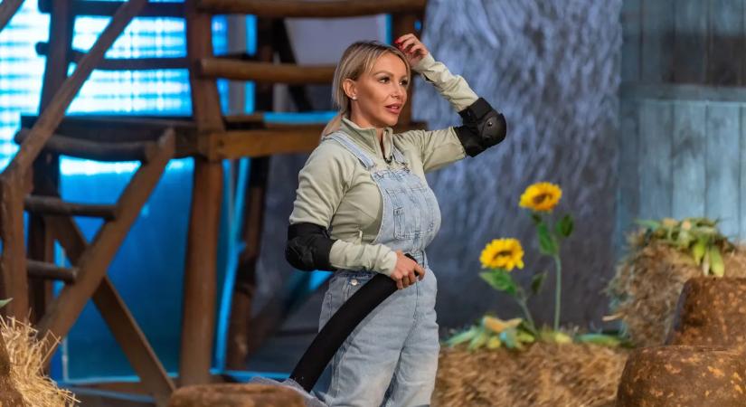 Így tudta meg Jákli Mónika kislánya, hogy nincs többé az anyukája