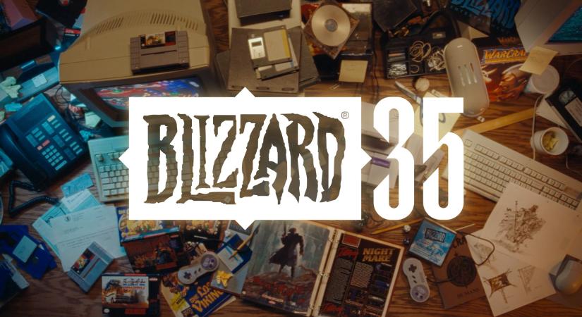 Az idén 35 éves Blizzard külön bemutatót tart mindegyik nagy játéka kapcsán, a World of Warcraft nyitja a sort hamarosan, de a többire sem kell sokat várni