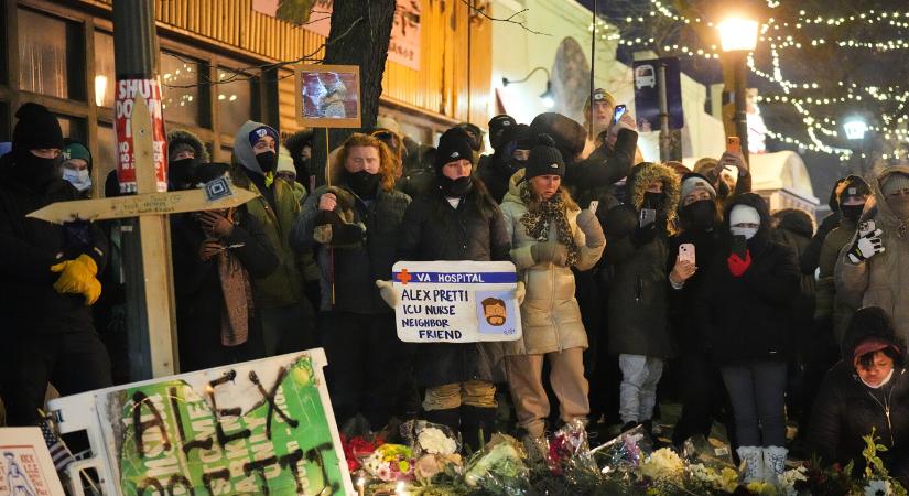 Trump Minnesotába küldi a határokért és kitoloncolásokért felelős különmegbízottját