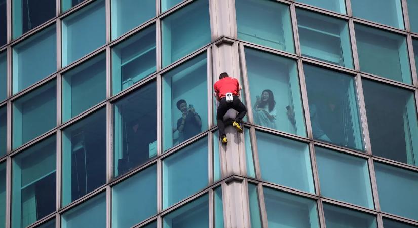 A Netflix brutális költségvetéssel csinált halálközeli műsort Tajpejben – videó