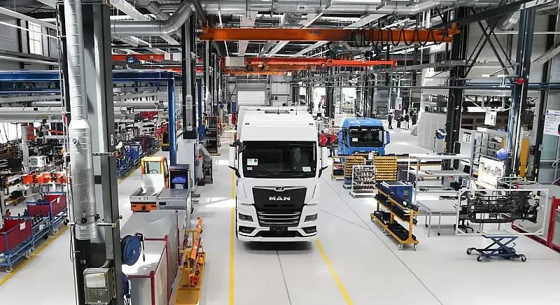 Bizonytalanná vált az MAN salzgitteri üzemének jövője