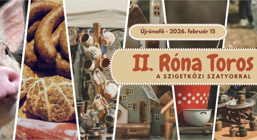 Szigetközi Szatyor új helyszínen nyitja a szezont