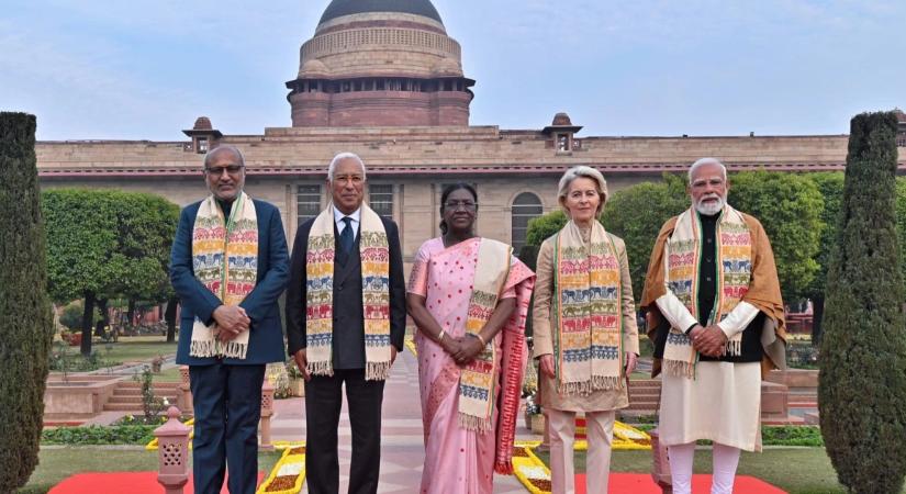 A világ egyik legnagyobb piaca nyílik meg az európai cégek előtt – megállapodott az EU és India