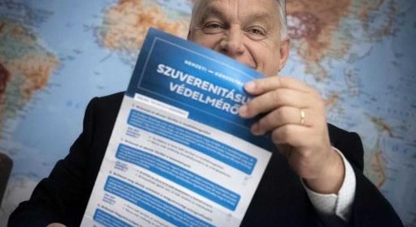 Rekorddrága volt a legutóbbi nemzeti konzultáció