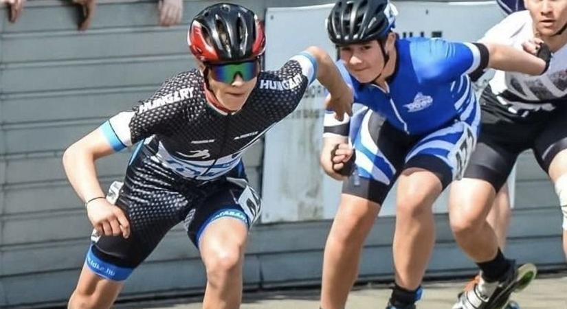 Moravcsik Márk: dobogó közeli célok Európában – interjú a TDKE kiválóságával