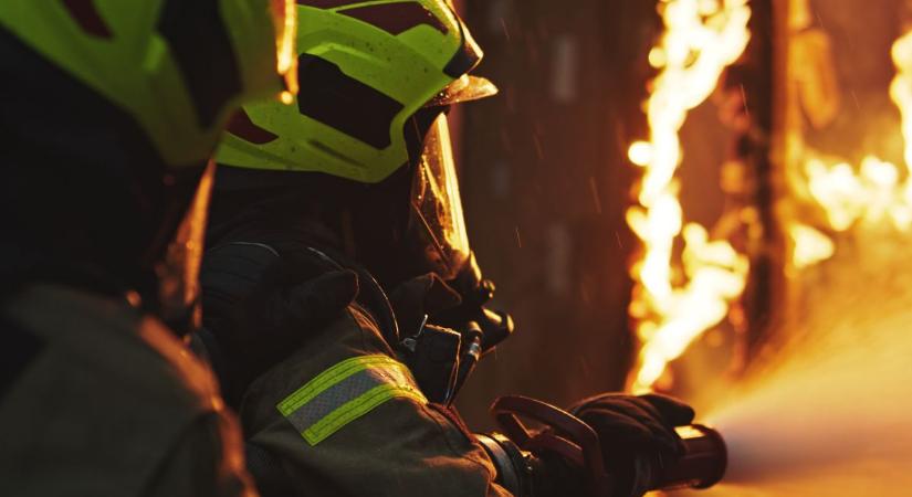 Ekkor állhat helyre a menetrend a győri fővonalon a mozdonytűz után