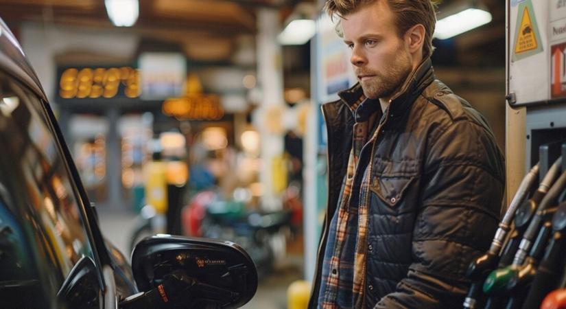 Üzemanyagár-változás: eldőlt a szerdai ár, megnyugodhatnak a magyar autósok