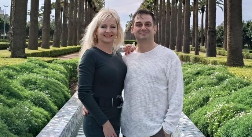 Exkluzív részletek: Mónika és Luigi romantikus klipet forgatott Marokkóban