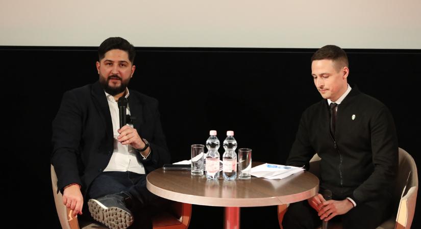 20 pontos programot mutatott be Radics Béla, a Fidesz-KDNP képviselőjelöltje