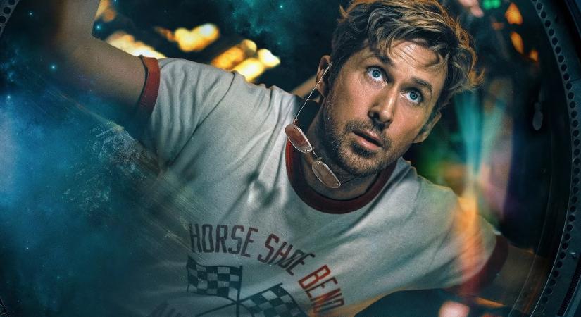 Kiderült A Hail Mary-küldetés hossza, és bizony jó nagy popcornnal lesz érdemes beülni rá