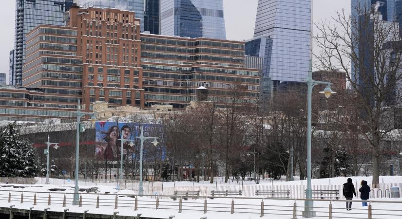 Az Egyesült Államokban egyre emelkedik a szélsőséges időjárás halálos áldozatainak száma