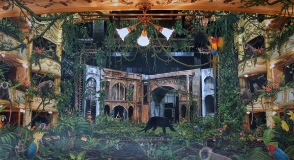 „Válj kővé!” – 30 éves A dzsungel könyve a Vígszínházban