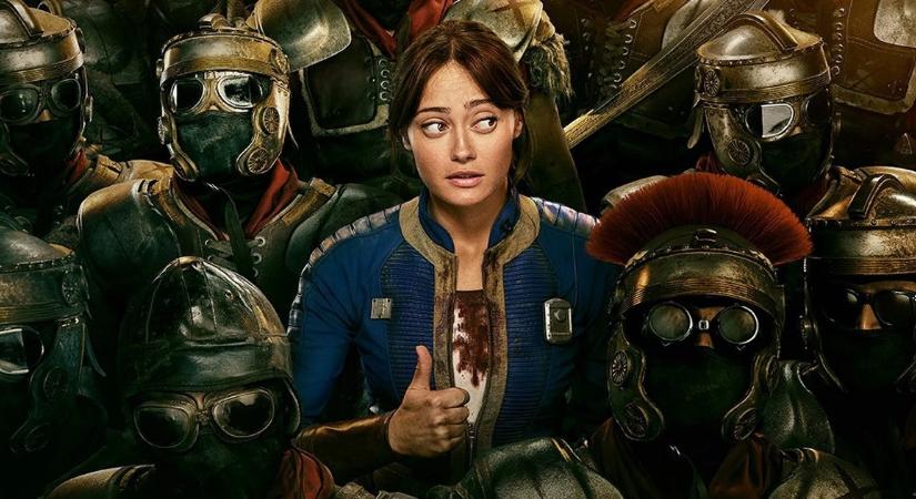 Pip-Boy-okat beizzítani, hamarabb érkeznek a Fallout 2. évadának utolsó részei