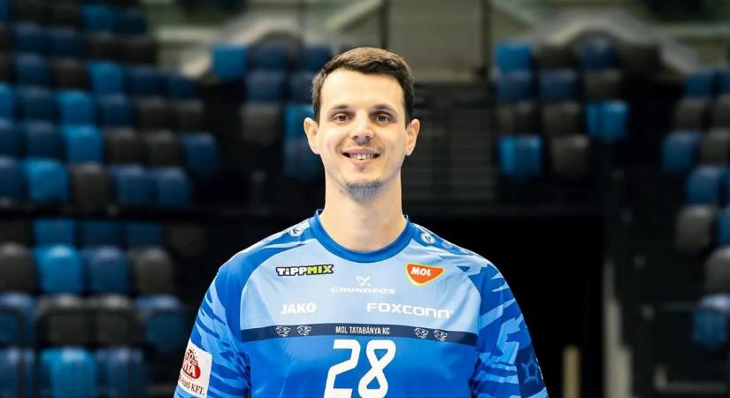 Férfi kézi: macedón átlövőt igazolt a Tatabánya